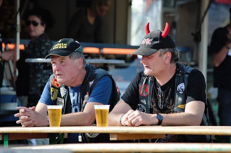 Emmenrausch am Stausee Kelbra