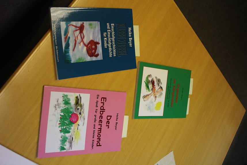 Abschluss f&uuml;r die Leseratten