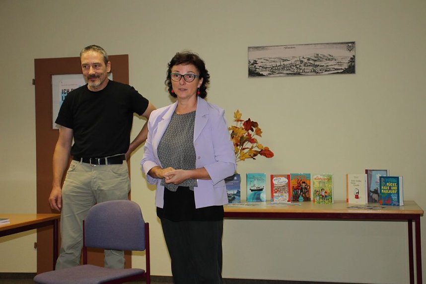 Abschluss f&uuml;r die Leseratten