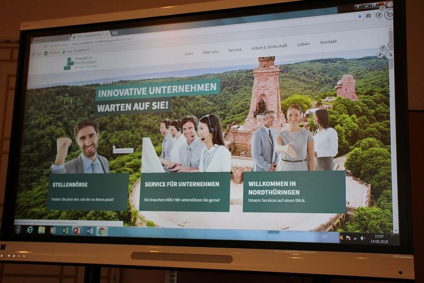 GRW-F&ouml;rderbescheid f&uuml;r ein Regionalbudget