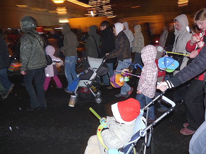 Fest des Lichtes Bad Frankenhausen