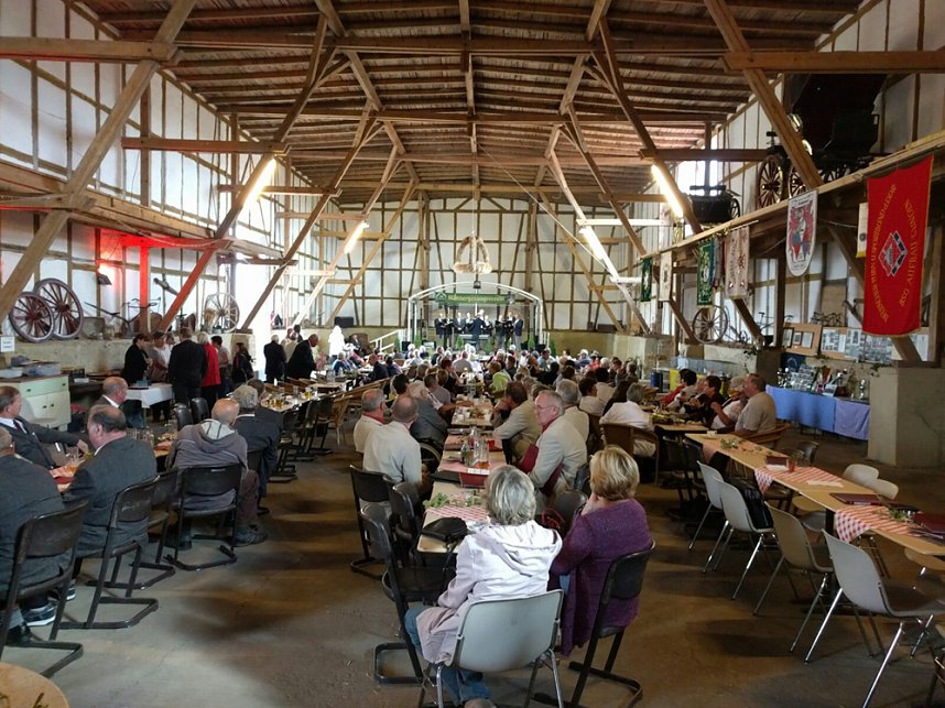 "Fest der Vereine" in Clingen...