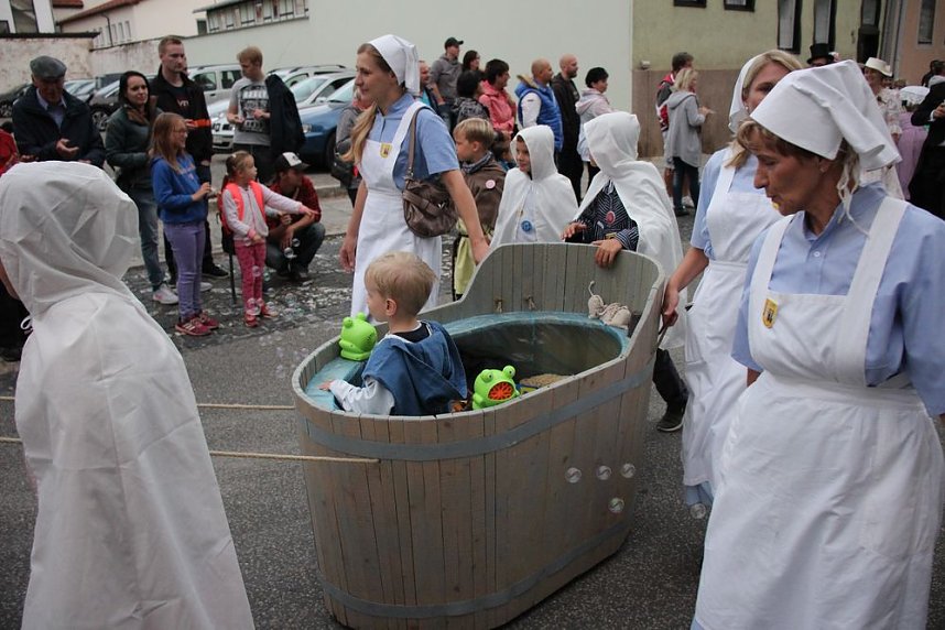 Bauernheer eroberte Bad Frankenhausen