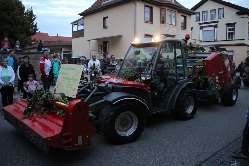 Bauernheer eroberte Bad Frankenhausen