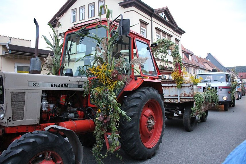 Bauernheer eroberte Bad Frankenhausen