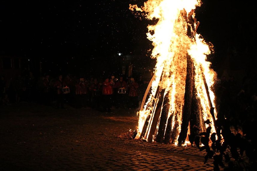 Bauernheer eroberte Bad Frankenhausen