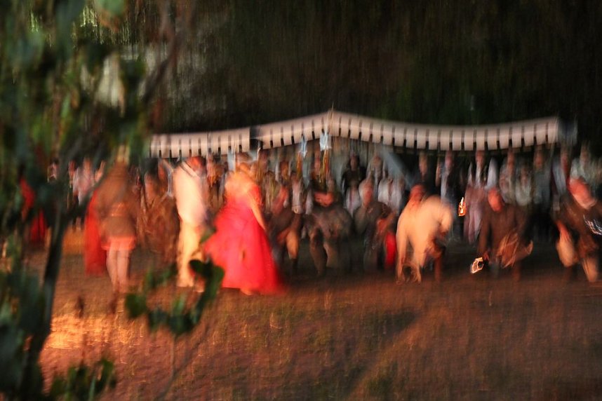 Bauernheer eroberte Bad Frankenhausen