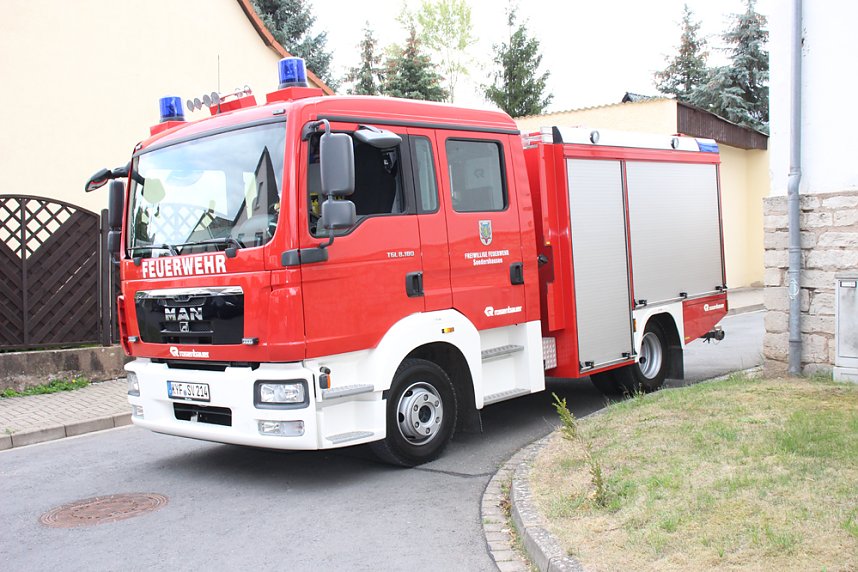 Kita-Jubil&auml;um wie Volksfest gefeiert