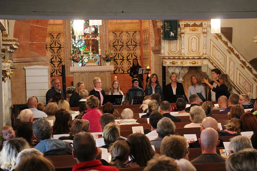 Kita-Jubil&auml;um wie Volksfest gefeiert