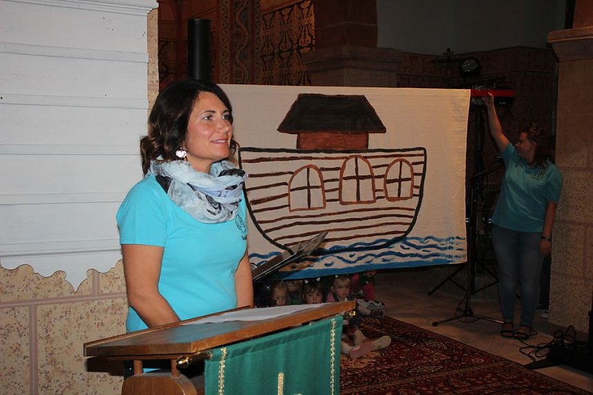 Kita-Jubil&auml;um wie Volksfest gefeiert