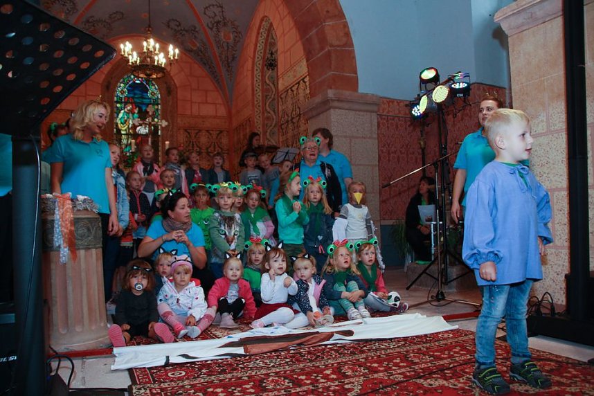 Kita-Jubil&auml;um wie Volksfest gefeiert