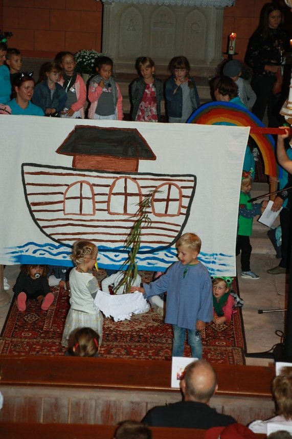 Kita-Jubil&auml;um wie Volksfest gefeiert