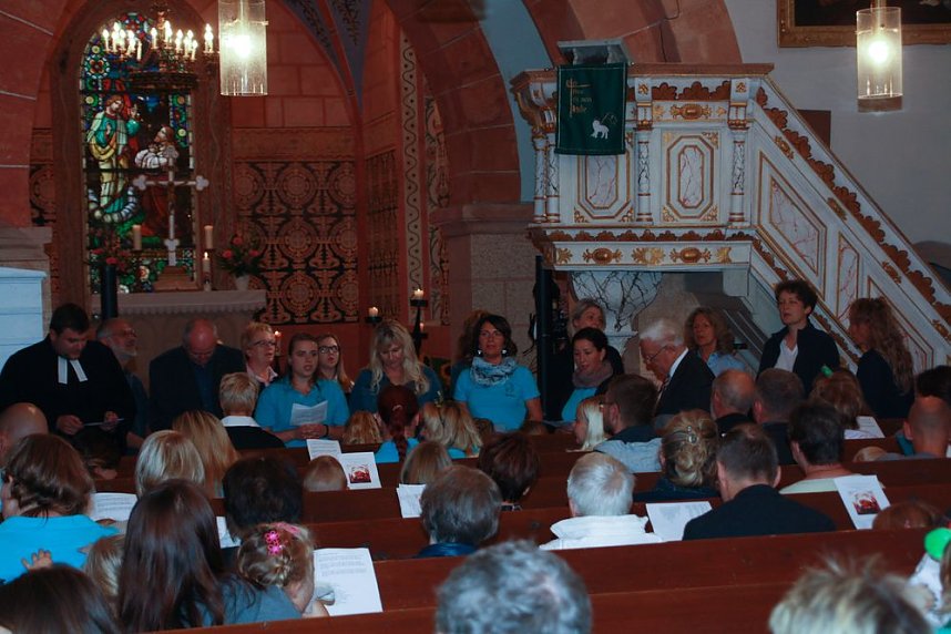 Kita-Jubil&auml;um wie Volksfest gefeiert