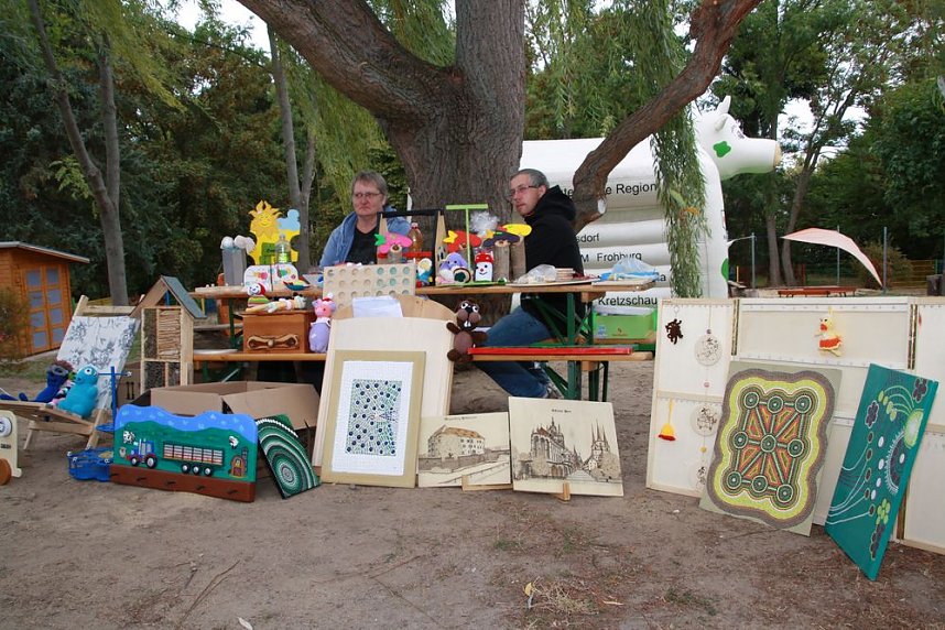 Kita-Jubil&auml;um wie Volksfest gefeiert