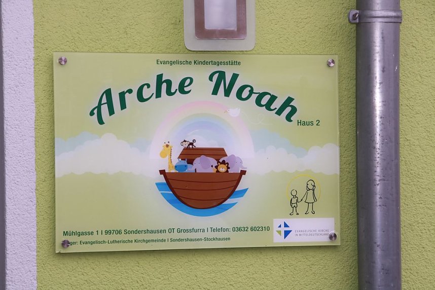 Kita-Jubil&auml;um wie Volksfest gefeiert