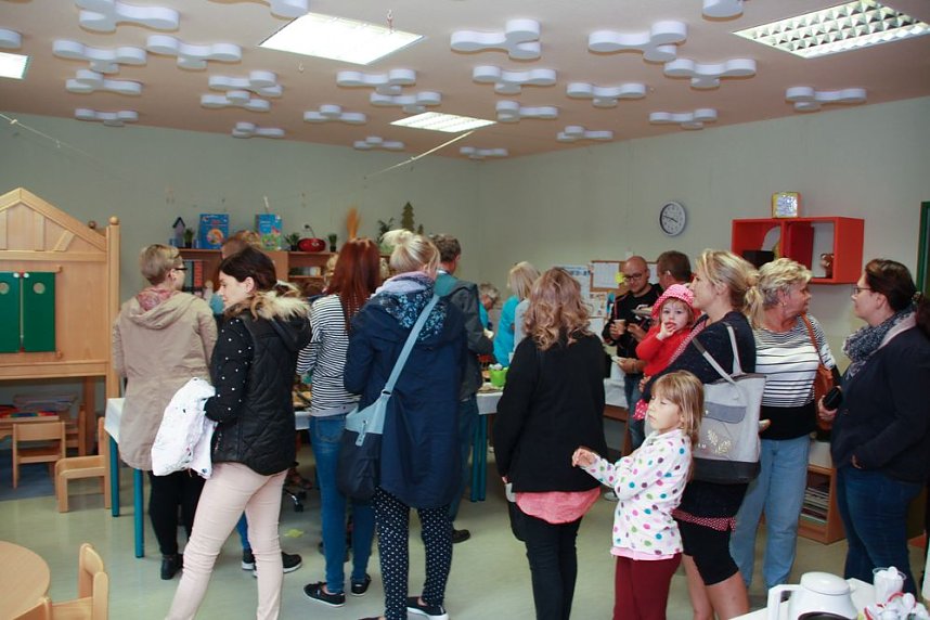 Kita-Jubil&auml;um wie Volksfest gefeiert