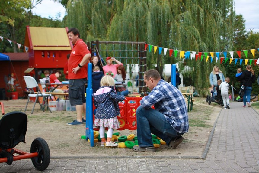 Kita-Jubil&auml;um wie Volksfest gefeiert