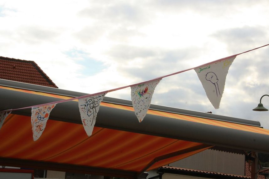 Kita-Jubil&auml;um wie Volksfest gefeiert