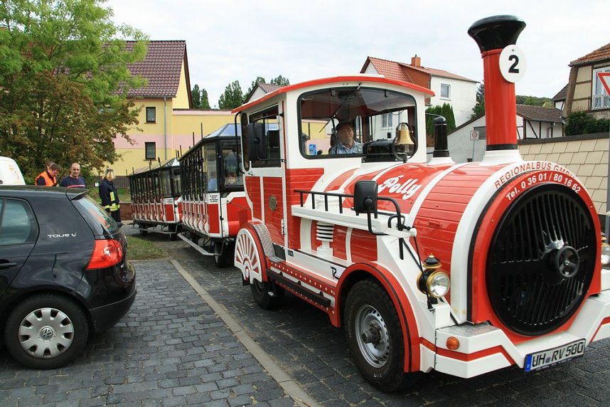 Kita-Jubil&auml;um wie Volksfest gefeiert
