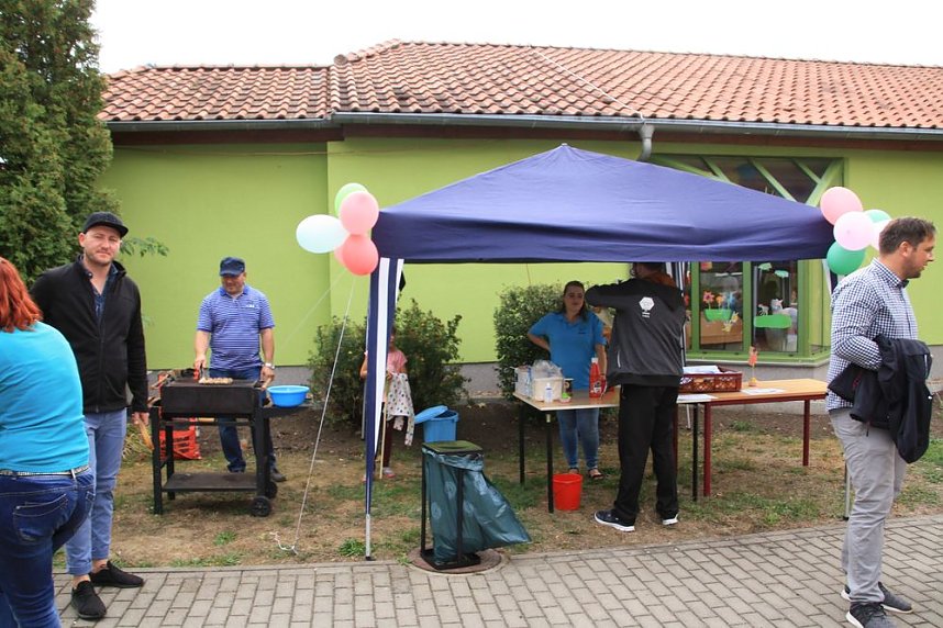 Kita-Jubil&auml;um wie Volksfest gefeiert