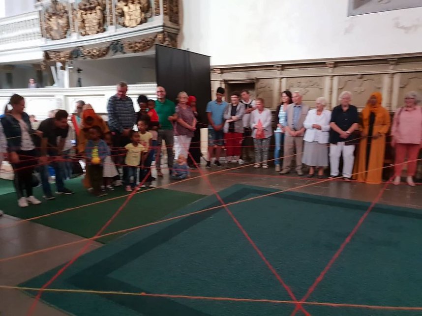 "Die Vielfalt verbindet"