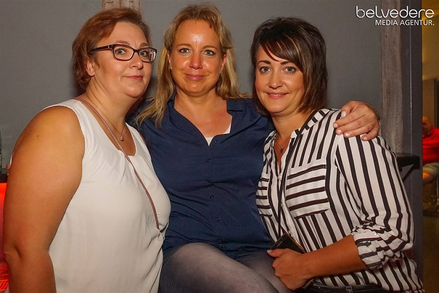 Party im Jugendclubhaus in Nordhausen