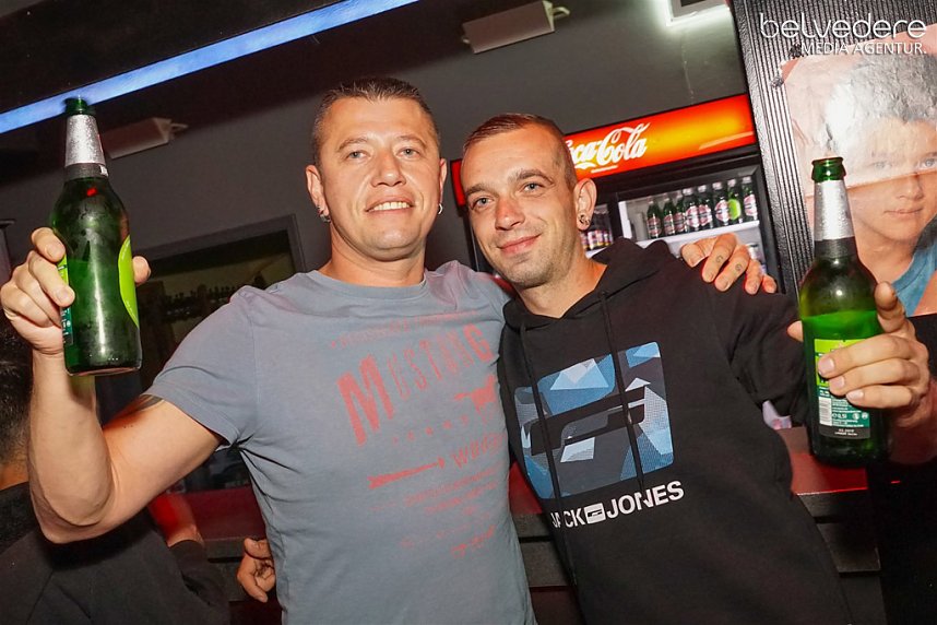 Party im Jugendclubhaus in Nordhausen