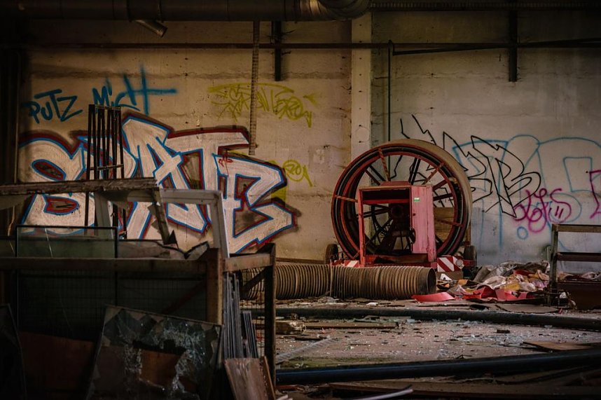 Lost Places im Fokus