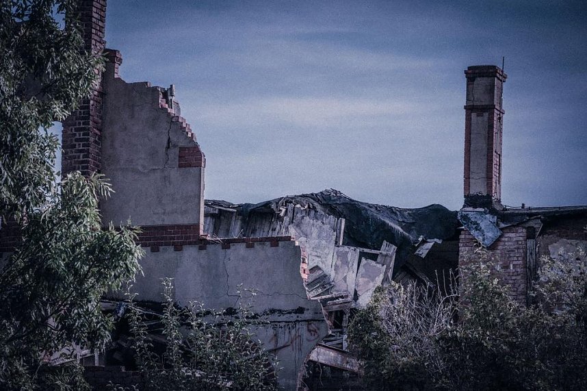 Lost Places im Fokus