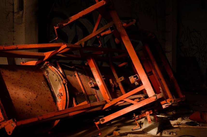 Lost Places im Fokus