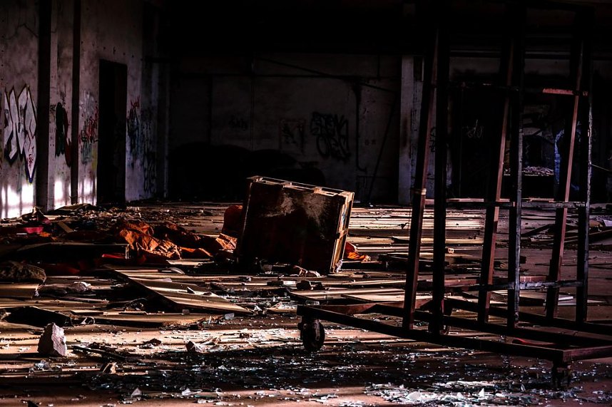 Lost Places im Fokus