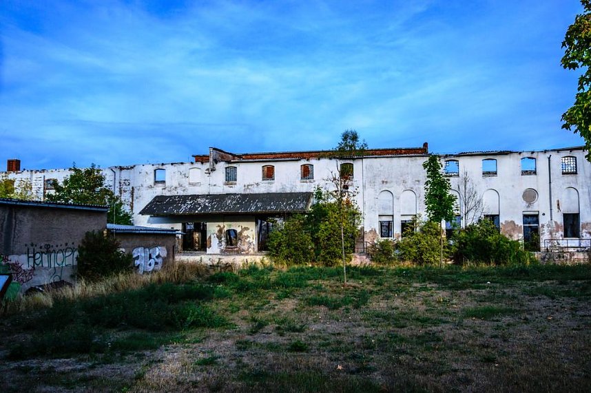 Lost Places im Fokus