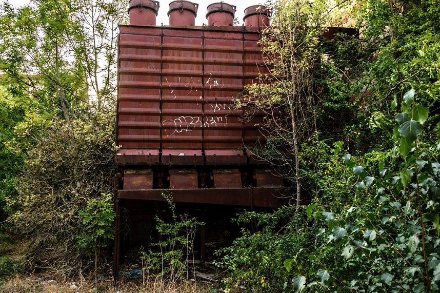 Lost Places im Fokus