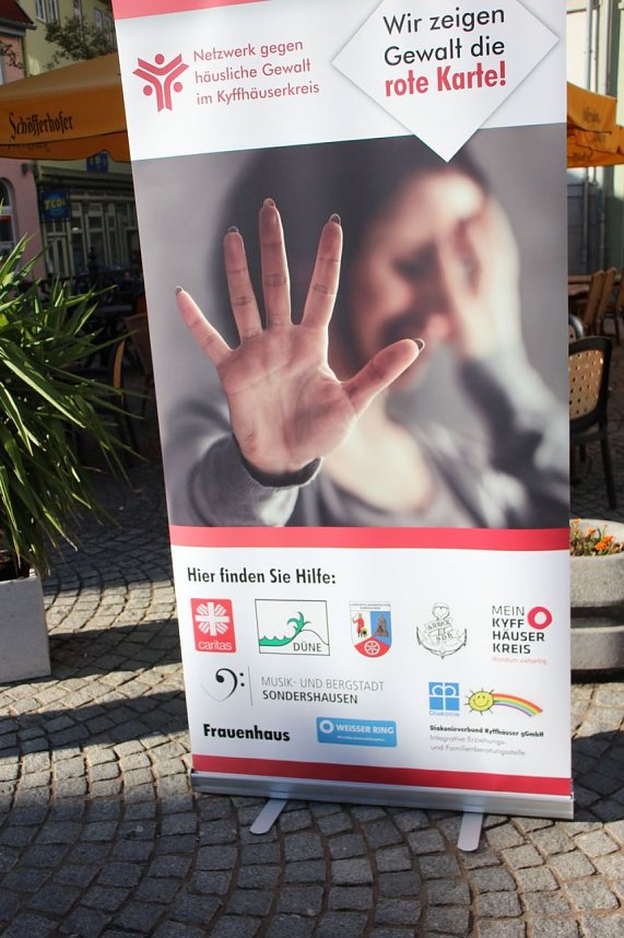 Angst trifft Mut...