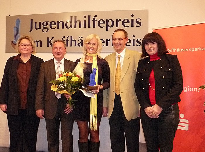 Auszeichnungsveranstaltung Jugendhilfe