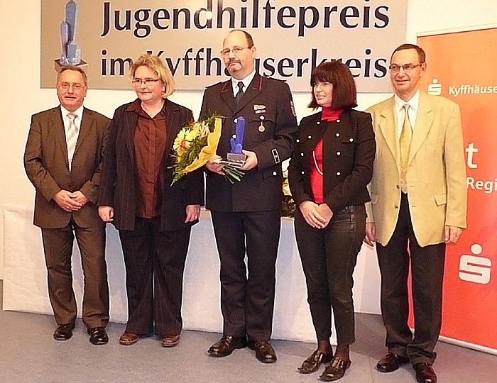 Auszeichnungsveranstaltung Jugendhilfe