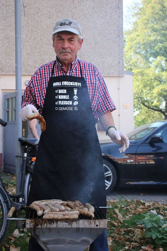 Herbstfest im Verband