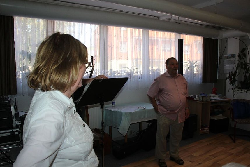 Herbstfest im Verband