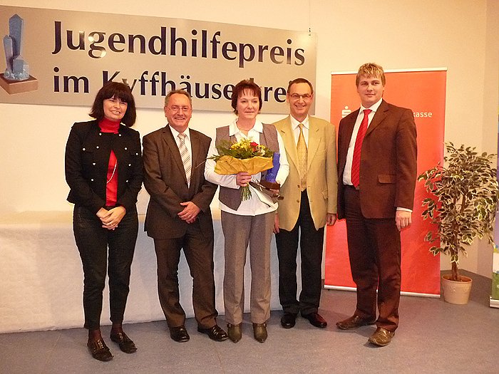 Auszeichnungsveranstaltung Jugendhilfe