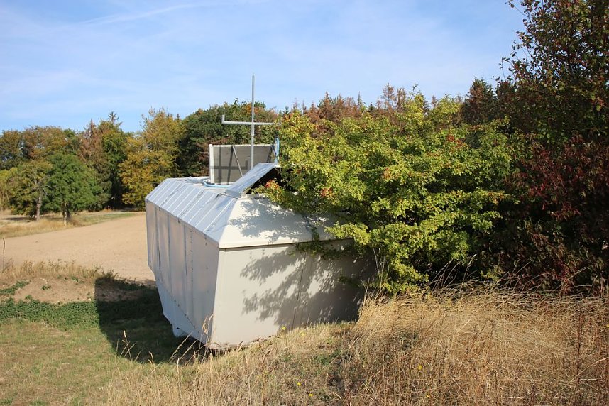 Da ist nichts umgest&uuml;rzt