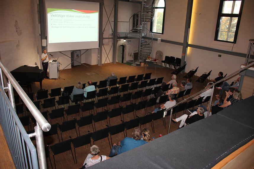 L&auml;nderabende im B&uuml;rgerzentrum