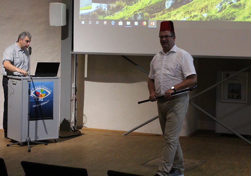 L&auml;nderabende im B&uuml;rgerzentrum