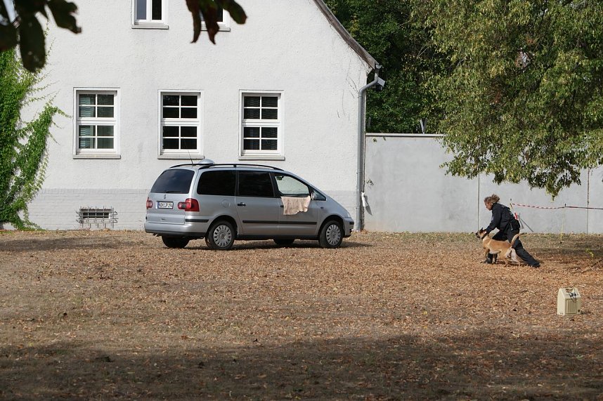 Tag der offenen T&uuml;r bei der Landespolizeiinspektion NOrdhausen