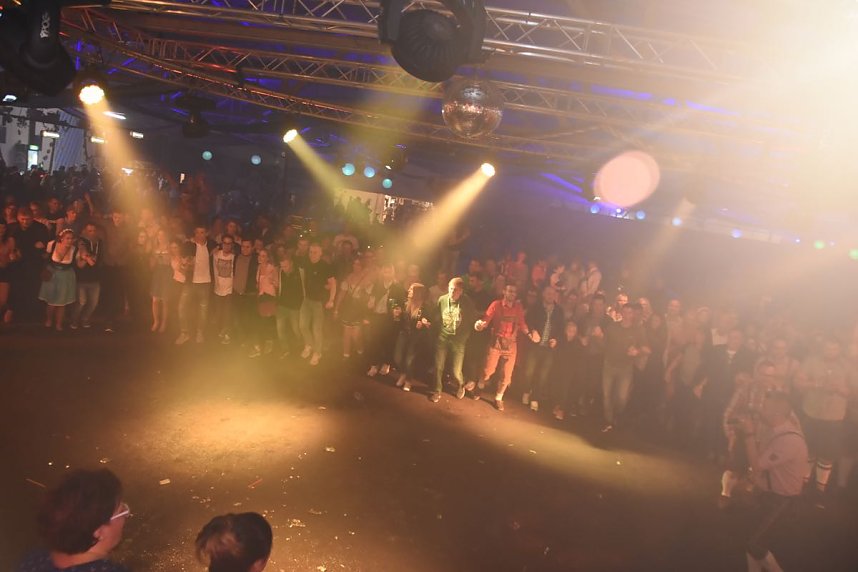 Oktoberfest der Sonnabend