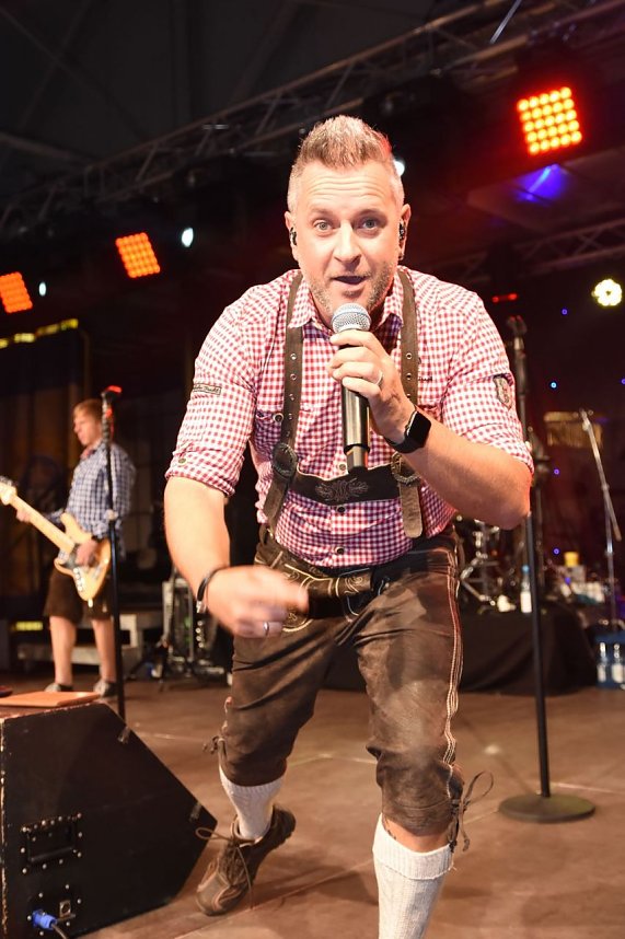 Oktoberfest der Sonnabend