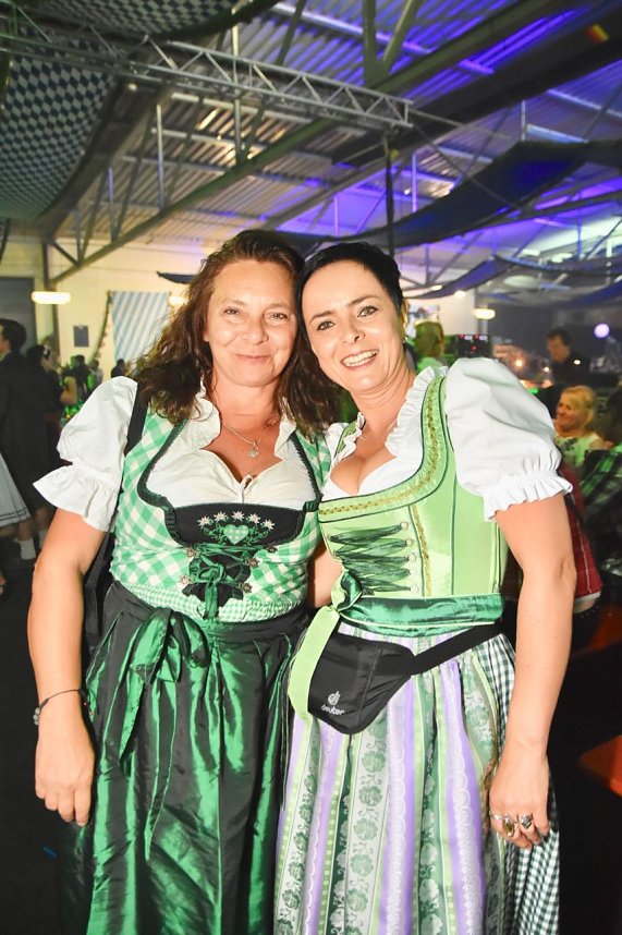 Oktoberfest der Sonnabend