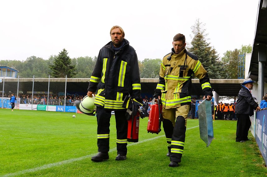 Th&uuml;ringen-Derby endete torlos