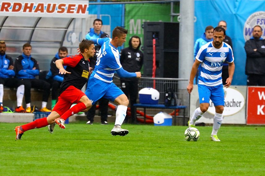 Th&uuml;ringen-Derby endete torlos