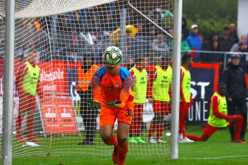 Th&uuml;ringen-Derby endete torlos