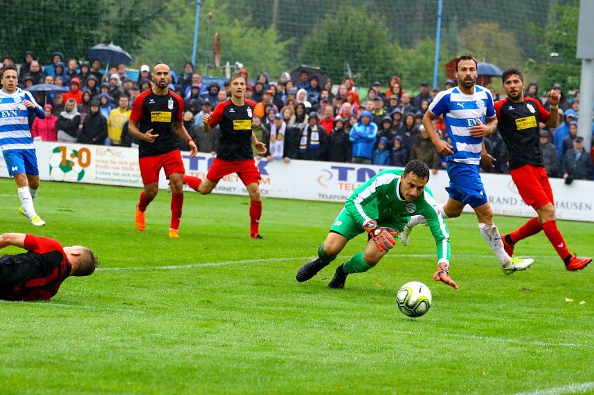 Th&uuml;ringen-Derby endete torlos